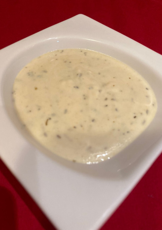 Una foto de Salsa de mostaza