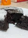 Chocolate lava keto