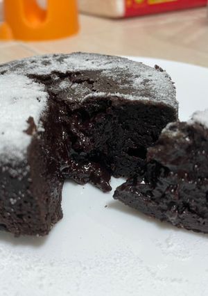 รูปของ Chocolate lava keto