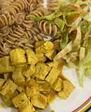 Caril de Tofu