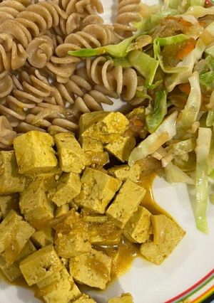 Foto de Caril de Tofu