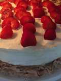 Tres Leches Cake