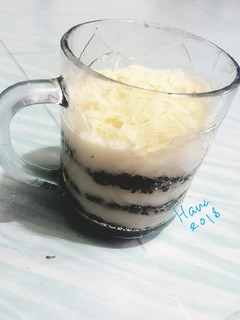 Foto resep Cheese cake oreo