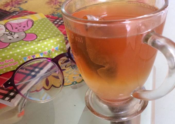 Yuk intip, Resep memasak Teh Madu Lemon yang menggugah selera