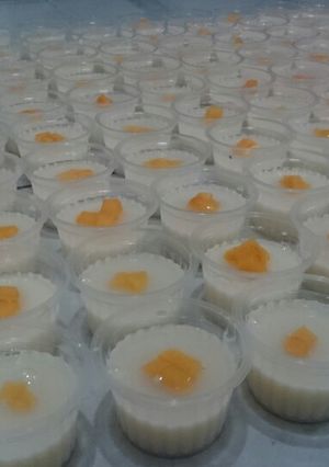 Foto resep Puding Almontail Ekonomis