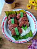 Jadah Singkong Bakar Jogja
