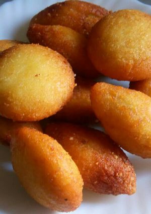 صورة لوصفة كبة رز(كبة تمن)