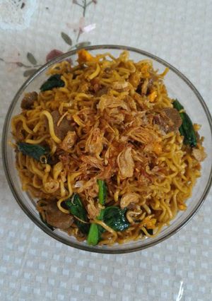 Foto resep Bakmi Goreng