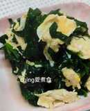 十分鐘上菜-春韭煎蛋