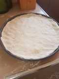 Masa de pizza