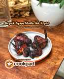 Kepak Ayam Madu Air Fryer