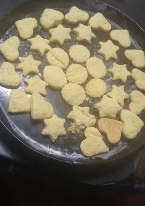 Una foto de Masitas