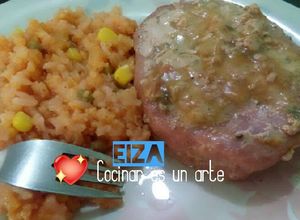 Una foto de Medallones de atún marinados 🍴