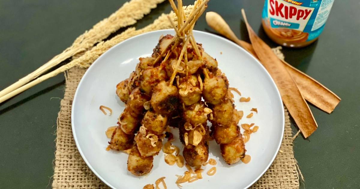 Resep Bakso Bakar Skippy Oleh Cita Rasa Atjeh - Cookpad