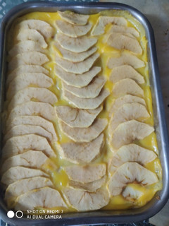Foto principal de Tarta de manzana rápida y fácil