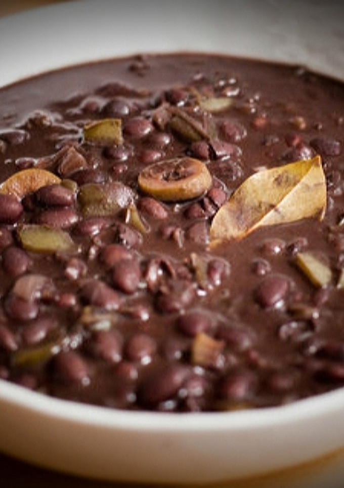 Una foto de Frijoles Negros!!! 🇨🇺