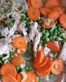 Pollo Arvejado 🥘