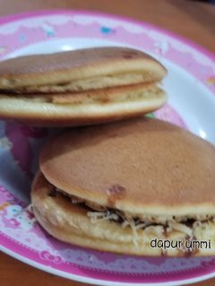 Foto resep Dorayaki Teflon