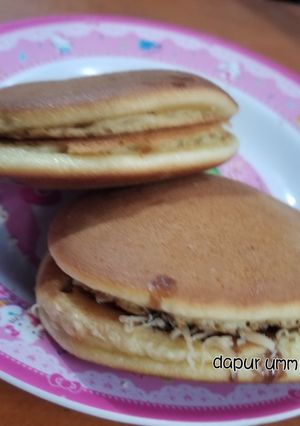 Foto resep Dorayaki Teflon