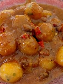 Foto resep Cilok sayur endess