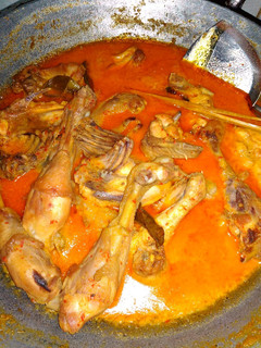 Foto resep Ayam Bumbu Rujak