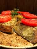 Tortilla Española de papas