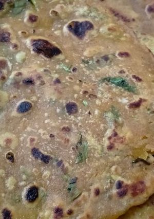 થેપલા (Thepla Recipe In Gujarati) રેસીપી મુખ્ય ફોટો