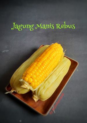 Foto resep Jagung Manis Rebus