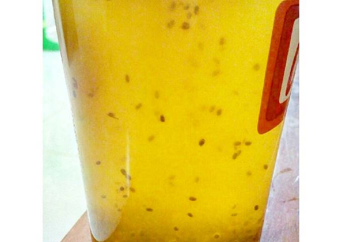 Resep Minuman herbal untuk Flu oleh jadriawanti - Cookpad