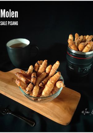 Foto resep Molen Sale Pisang