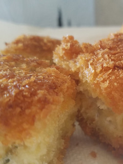 A picture of Fried Mac and Cheese Bites for Cocktails.