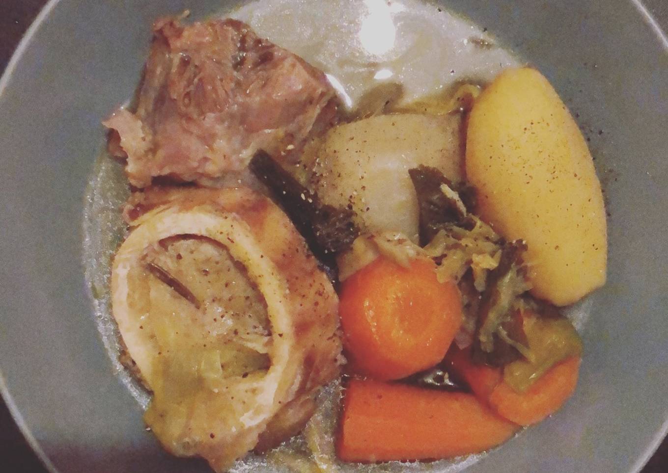 Mon pot au feu