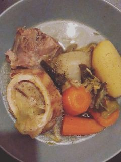 Une photo de Mon pot au feu