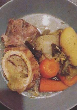 Une photo de Mon pot au feu