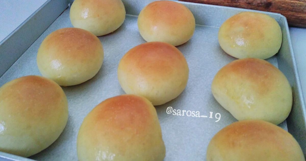 Resep Roti Simple Resep Roti Simple oleh Sarosa - Cookpad
