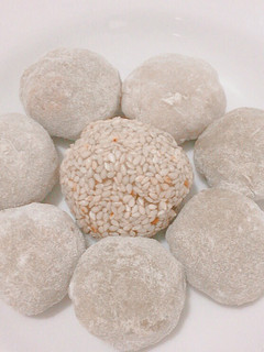 Foto resep Mochi