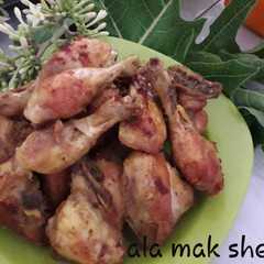 รูปของ Ayam Goreng simpel dan gurih