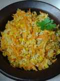 Ensalada anaranjada
