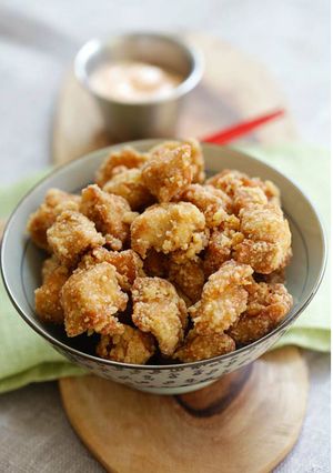 Foto resep Chiken karage