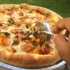 รูปของ Homemade Pizza🍕
