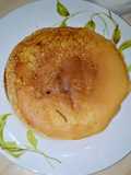 Fan cake