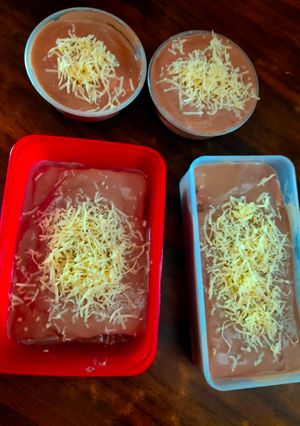Foto resep Setup Roti Coklat