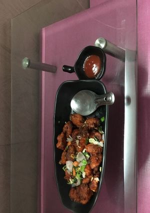 ओट्स मंचूरियन रेसिपी मुख्य फोटो