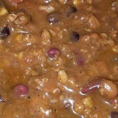 A picture of Chili.