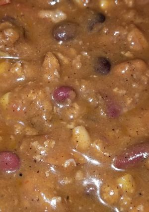A picture of Chili.