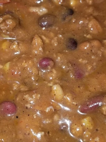 Easy Ways Prepare Recipes Chili the Delicious Appealing.
