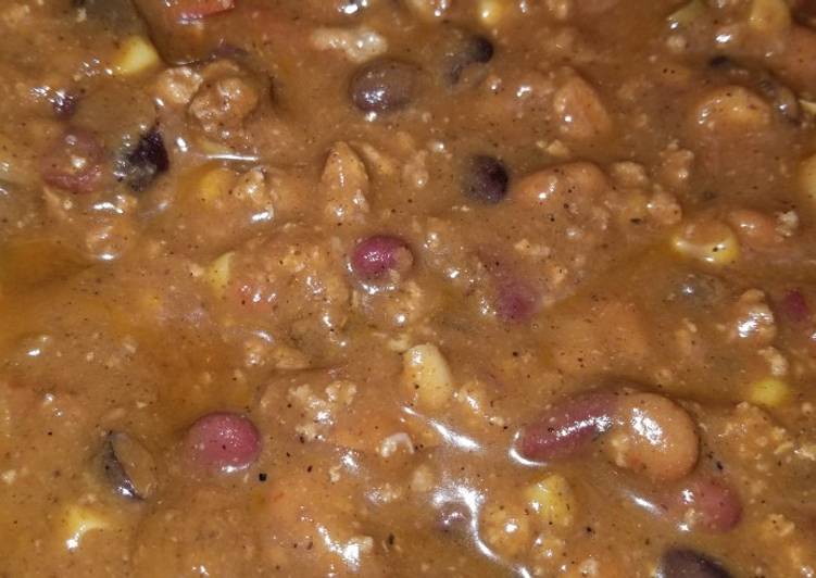 Step-by-Step Guide to Prepare Homemade Chili