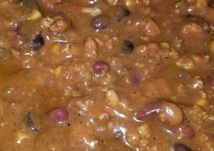 Recipe of Perfect Chili