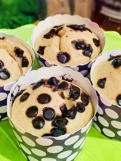 Foto resep Banana Oat Cake