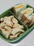 Bekal snack sekolah